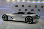 Chevrolet Stingray Concept 2009 года